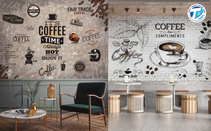 Quán café – Sáng tạo, độc đáo và khác biệt
